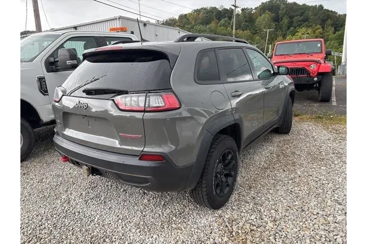 $24877 : Jeep Cherokee 2022 4x4 Trail image 3