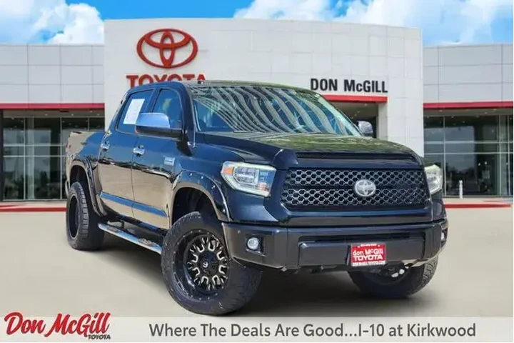 $38888 : Toyota Tundra 2019 4x2 1794 image 1