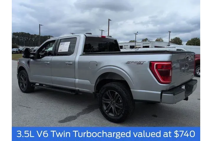 $38302 : Ford F-150 2022 4x4 XL 4dr S image 7