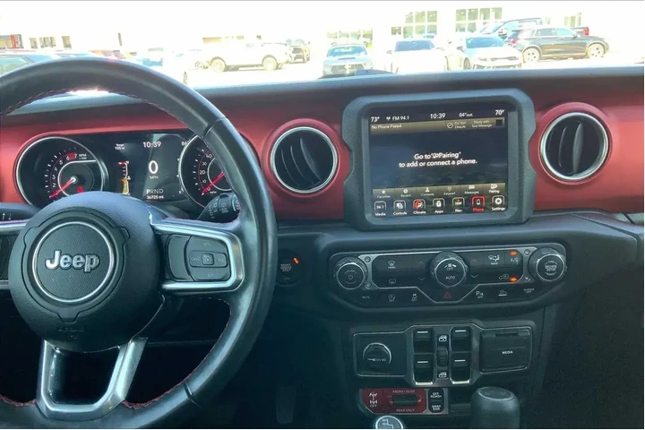 $32500 : Jeep Wrangler Unlimited 2021 image 6