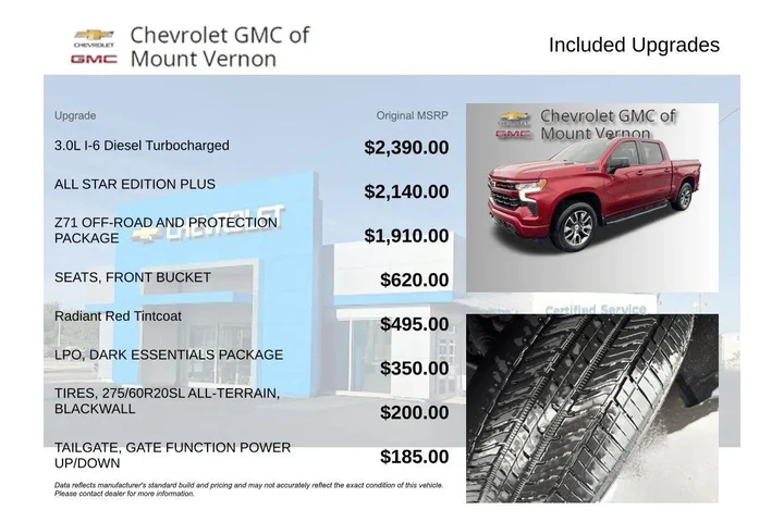 $37131 : Chevrolet Silverado 1500 202 image 6