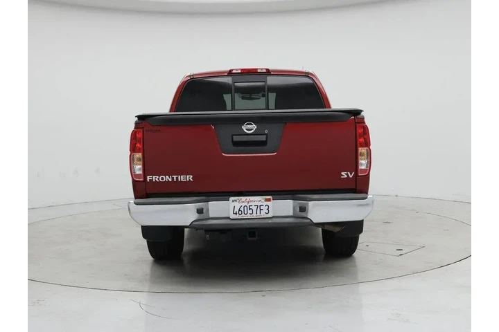 $24998 : Nissan Frontier 2021 4x2 S 4 image 6