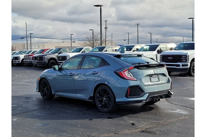 $14690 : Honda Civic 2017 Sport Touri image 6