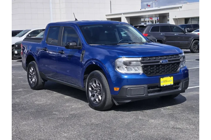 $27991 : Ford Maverick 2024 XLT 4dr S image 3
