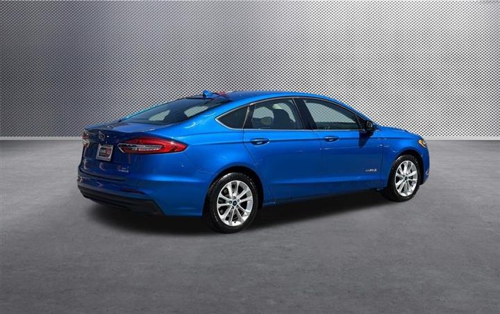 $16419 : 2019 Fusion Hybrid SE image 7