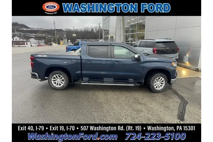 $39488 : Chevrolet Silverado 1500 202 image 1