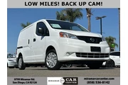 $21977 : 2021 NV200 Compact Cargo S thumbnail