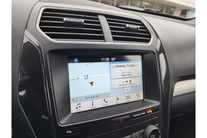 $14972 : Ford Explorer 2019 XLT 4dr S image 5