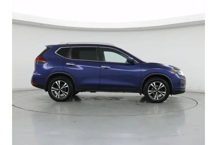 $16998 : Nissan Rogue 2019 AWD SV 4dr image 7