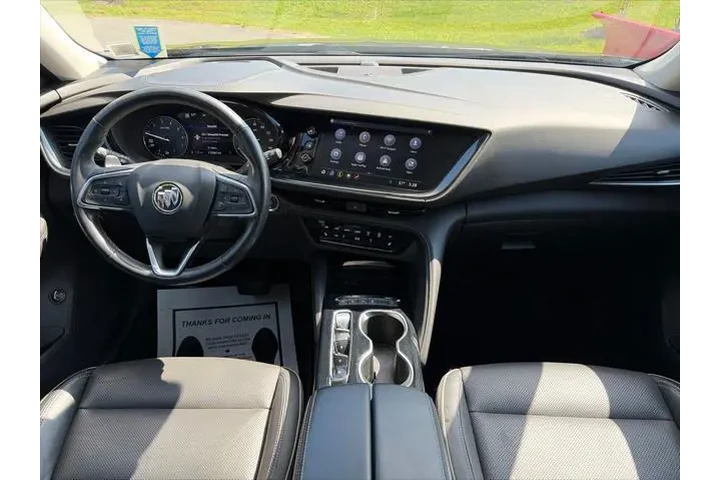 $18235 : Buick Envision 2021 AWD Esse image 7