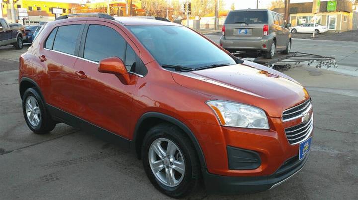 $8599 : 2015 Trax LT image 5