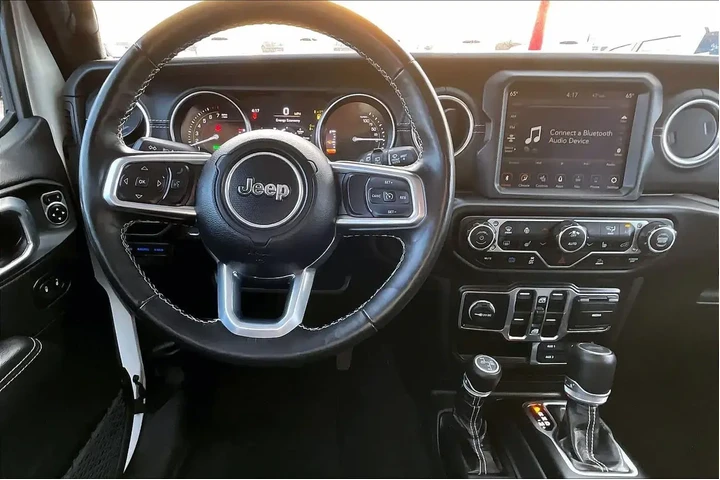 $34367 : Jeep Wrangler 2023 4x4 Sahar image 5