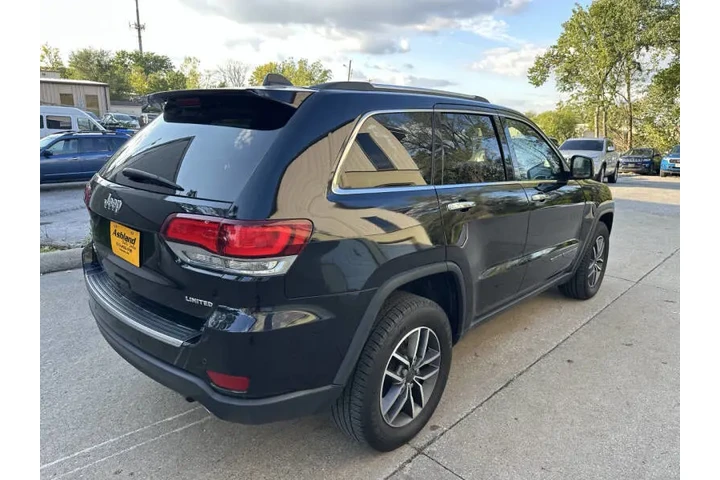 $16900 : 2020 Grand Cherokee Limited image 6