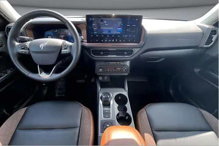 $31000 : Ford Bronco Sport 2025 AWD O image 7