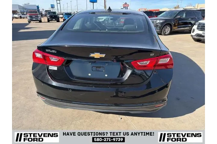 $20323 : Chevrolet Malibu 2024 LT 4dr image 5