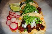 Comida tipica mexicana en Los Angeles