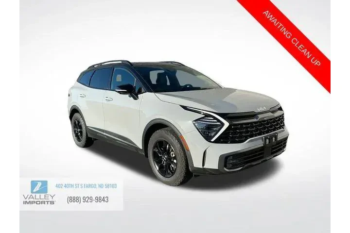 $29400 : Kia Sportage 2023 AWD X-Pro image 1