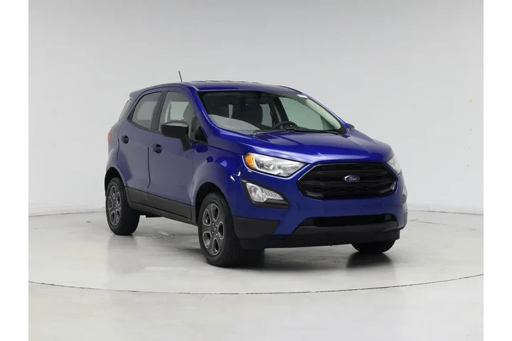 $13599 : Ford EcoSport 2019 S 4dr Cro image 1