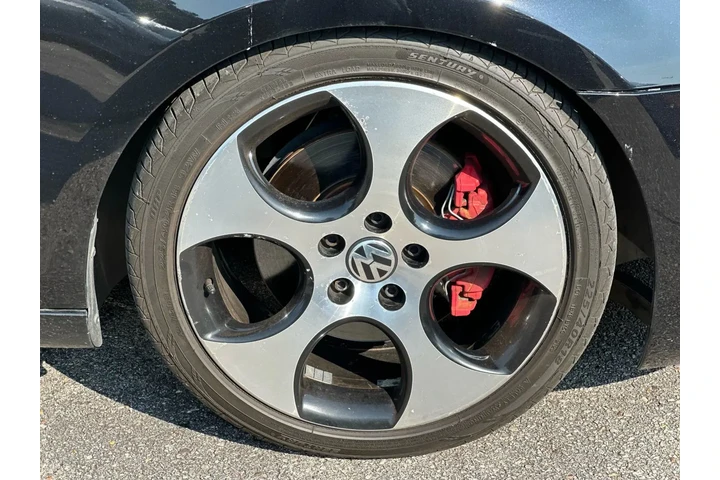 2012 VOLKSWAGEN GTI 2.0T HATC image 1