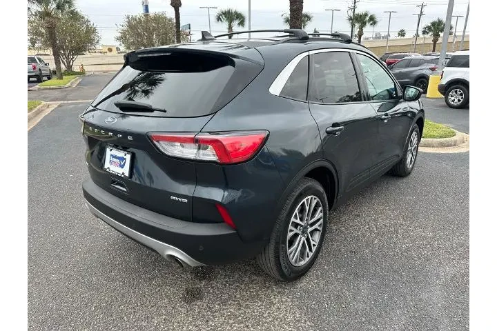 $22118 : Ford Escape 2022 AWD SEL 4dr image 6