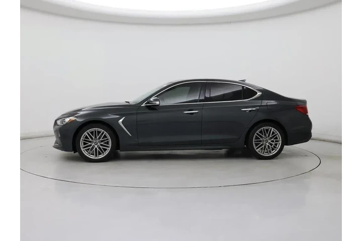 $27998 : Genesis G70 2020 AWD 2.0T 4d image 3