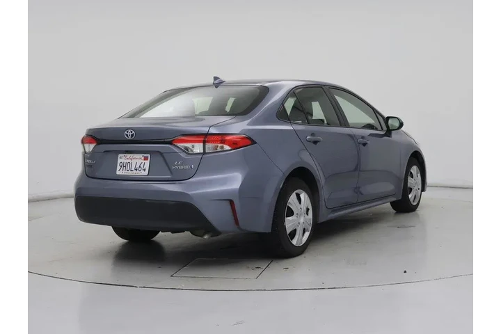 $23998 : Toyota Corolla Hybrid 2023 L image 8