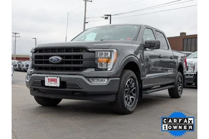 $39959 : Ford F-150 2021 4x4 XL 4dr S image 6