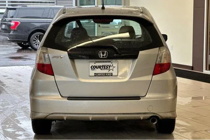 $10998 : Honda Fit 2012 Sport 4dr Hat image 5