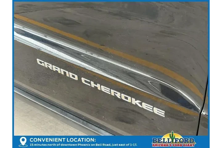 $15180 : Jeep Grand Cherokee 2016 4x4 image 10