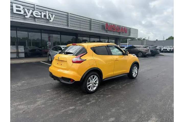 $12995 : Nissan JUKE 2015 AWD S 4dr C image 10