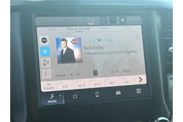 $37591 : Ram 2500 2024 4x4 Big Horn 4 image 5