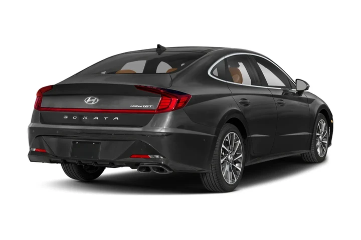 $24988 : 2023 Sonata Limited 1.6T image 2