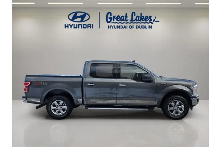 $21766 : Ford F-150 2019 4x4 XLT 4dr image 6