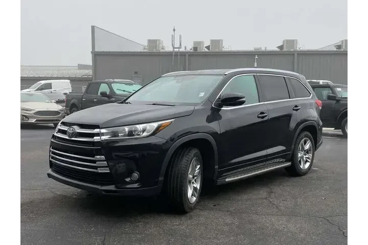 $12892 : Toyota Highlander 2017 Limit image 8