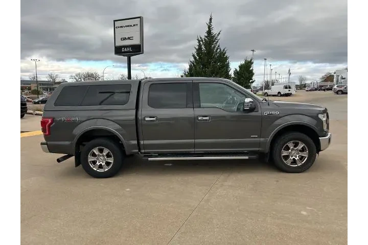 $14900 : Ford F-150 2016 4x4 Lariat 4 image 7