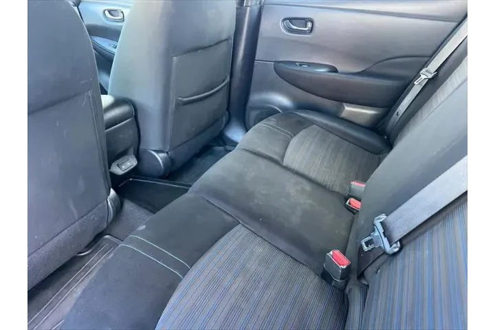 $11699 : Nissan LEAF 2022 S PLUS 4dr image 5