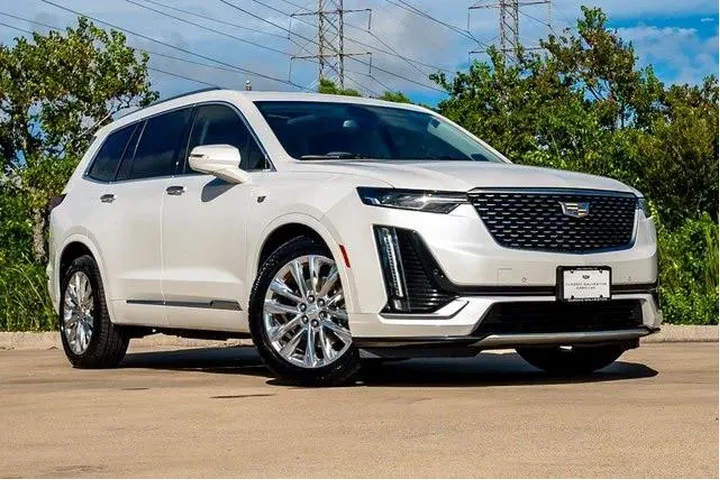 $25452 : Cadillac XT6 2020 Premium Lu image 1