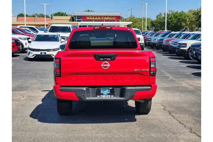 $28759 : Nissan Frontier 2022 4x4 S 4 image 6