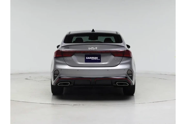 $23998 : Kia Forte 2024 GT 4dr Sedan image 6