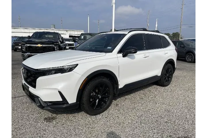 $25981 : Honda CR-V Hybrid 2023 AWD S image 4