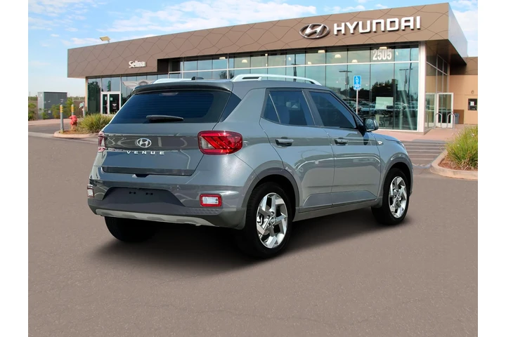 $22995 : Hyundai VENUE 2025 SEL 4dr C image 3