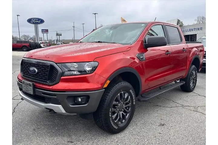 $31480 : Ford Ranger 2023 4x2 XLT 4dr image 7