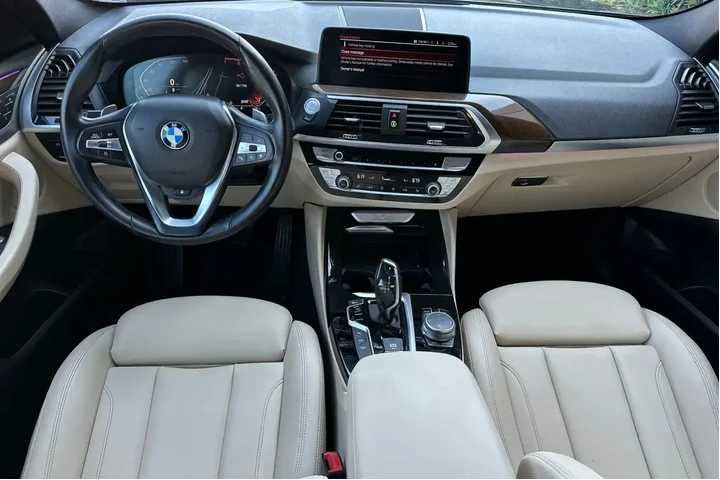 $21000 : BMW X4 2021 AWD xDrive30i 4d image 3