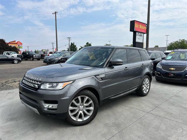 $20995 : 2016 Land Rover Range Rover S image 1