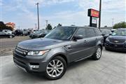 2016 Land Rover Range Rover S en Boise