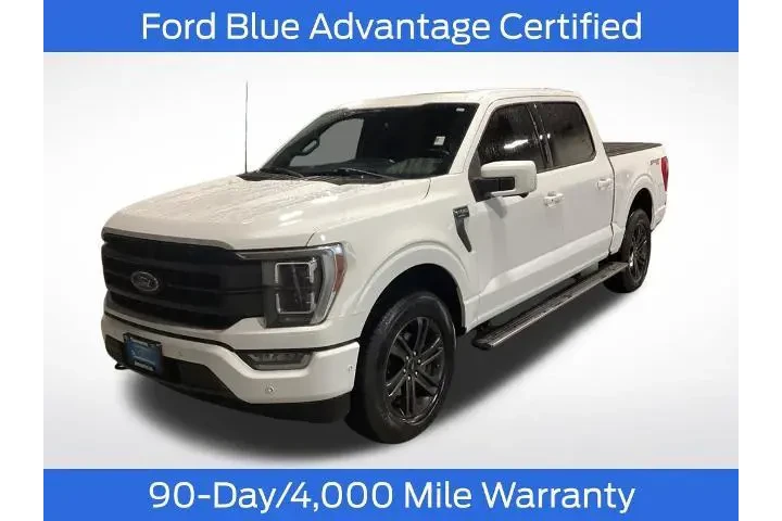 $38936 : Ford F-150 2022 4x4 Lariat 4 image 1