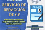 Servicio de redacción de CV en Hermosillo
