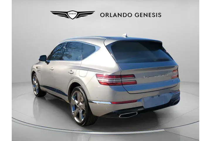 $31488 : Genesis GV80 2022 AWD 2.5T 4 image 3