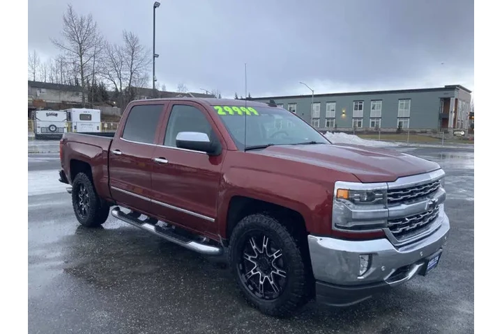 $26999 : 2017 Silverado 1500 image 3