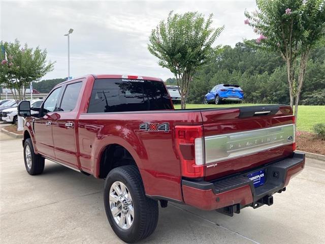 $47989 : 2019 F-250 SD King Ranch Crew image 8